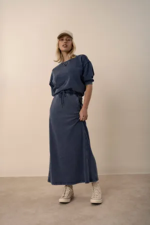 Elementary Terry Skirt
