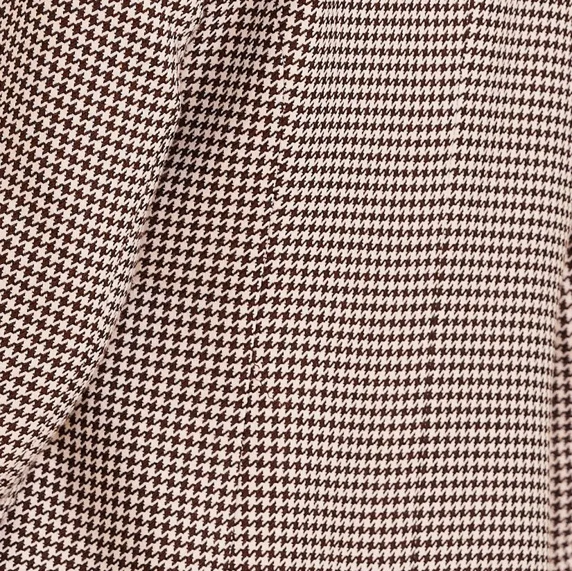Elena Blazer - Chocolate/Natural
