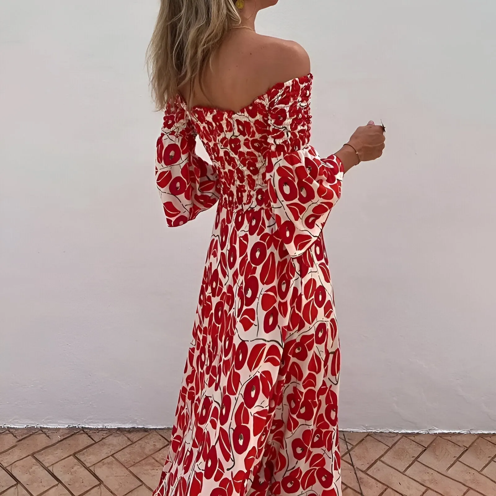 Elena – Luxe Women’s Evening Dress