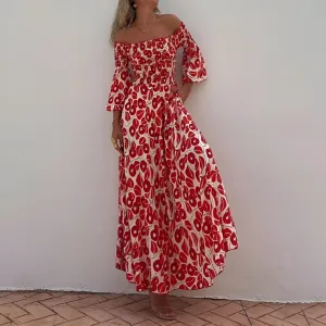 Elena – Luxe Women’s Evening Dress