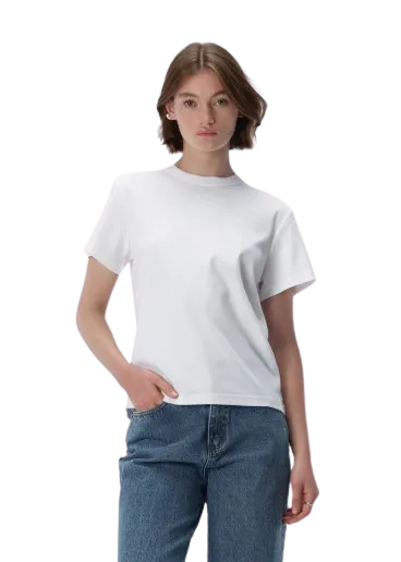 Elka Collective Zoe Tee White
