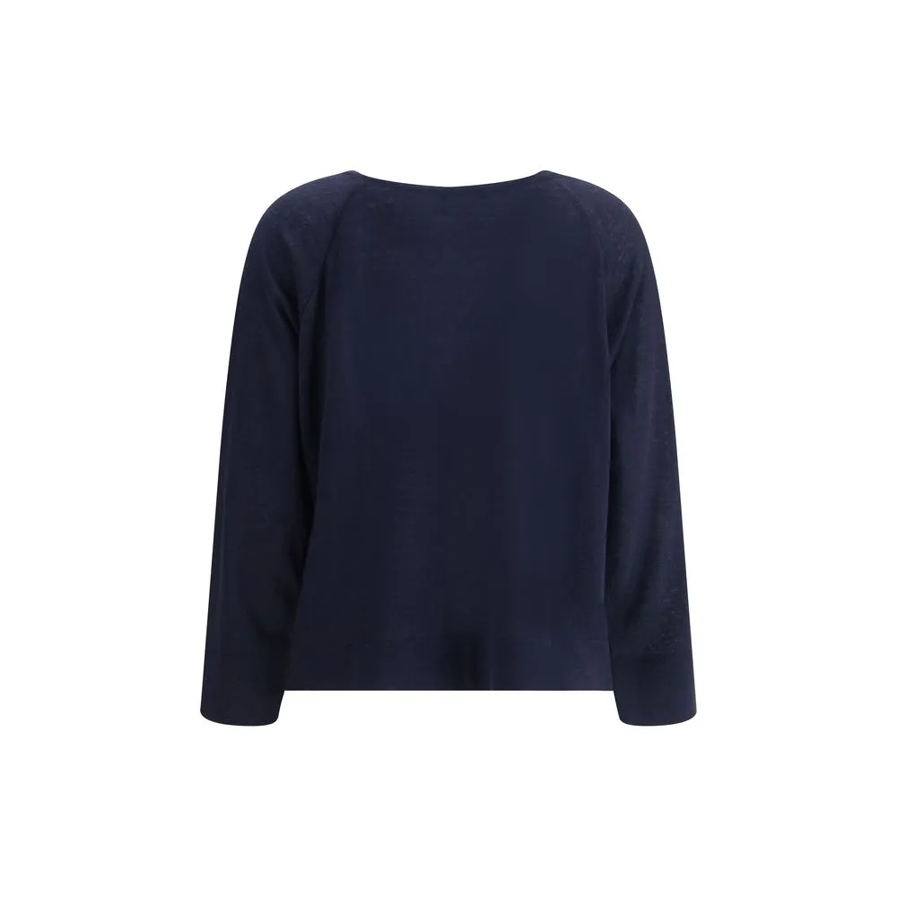 Ella Linen Sweater