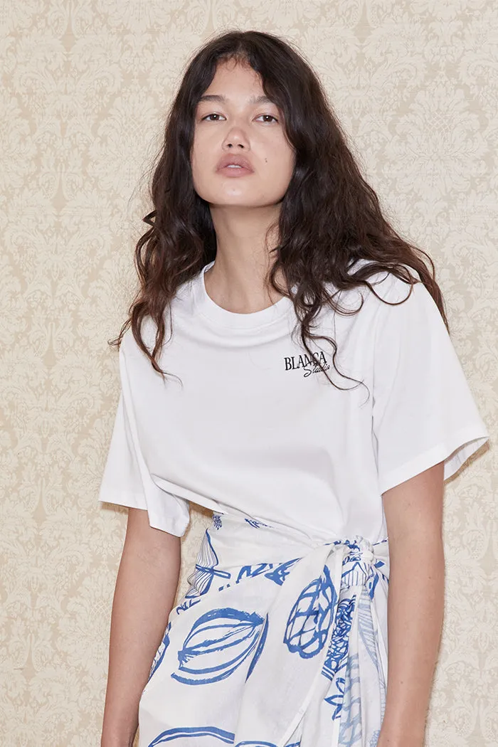 Ella Tee White