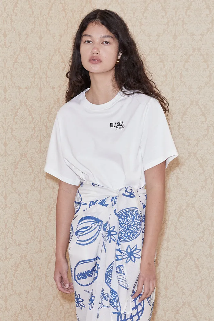 Ella Tee White