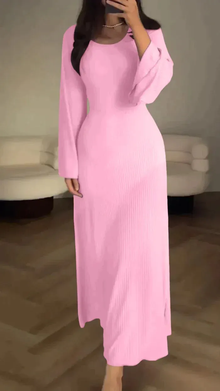Elvira® | Elegant Bodycon Maxi Dress