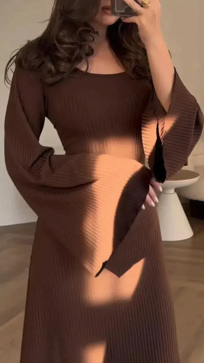 Elvira® | Elegant Bodycon Maxi Dress