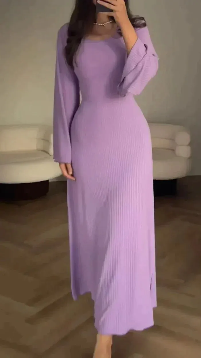 Elvira® | Elegant Bodycon Maxi Dress