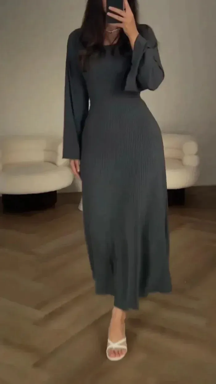 Elvira® | Elegant Bodycon Maxi Dress