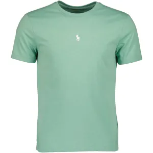 Embroidered Logo T-Shirt