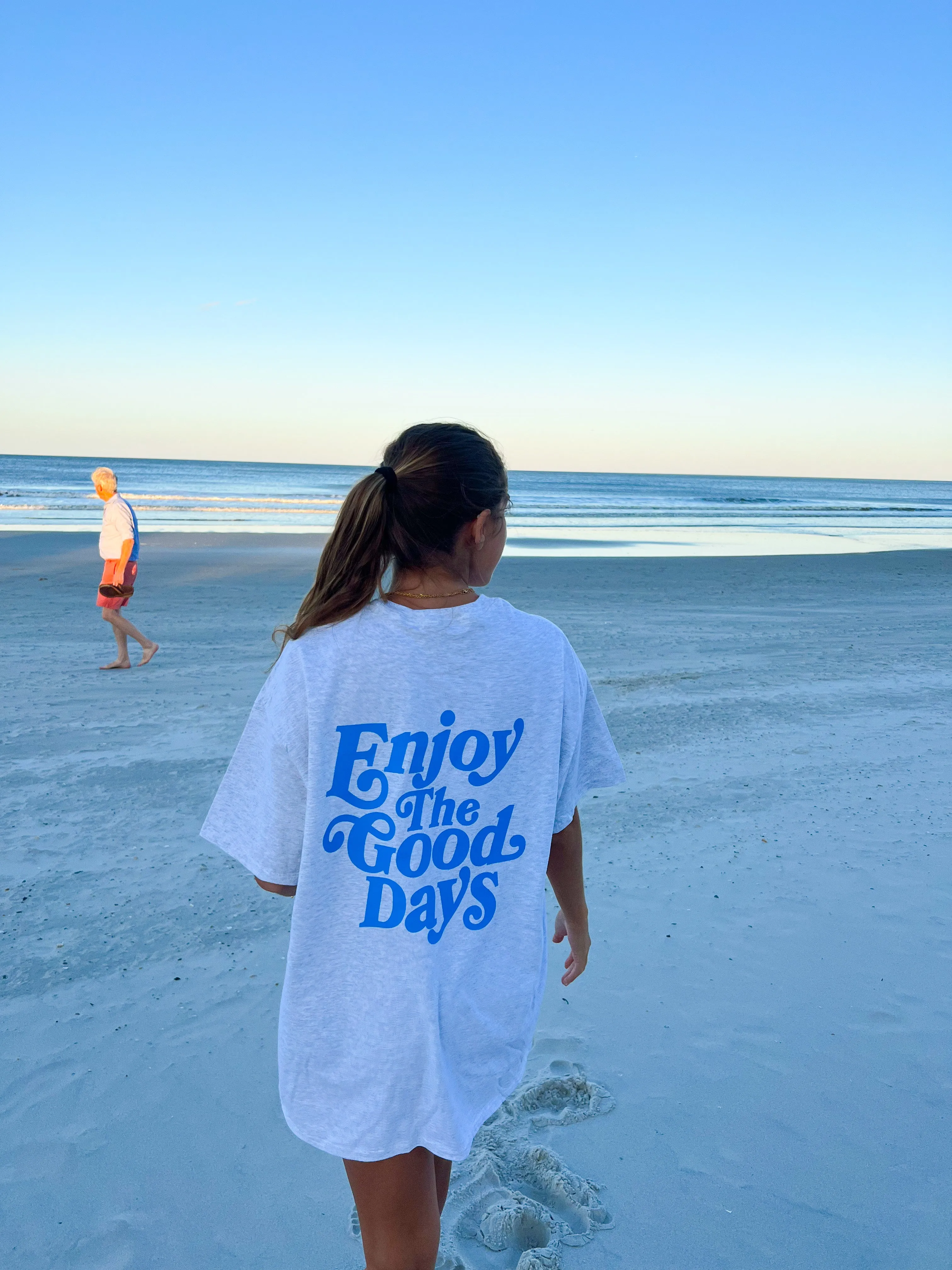 ENJOY THE GOOD DAYS SHIRT