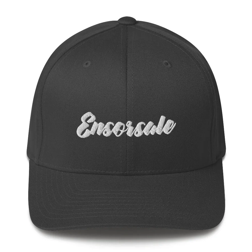 Ensorsale Structured Twill Cap
