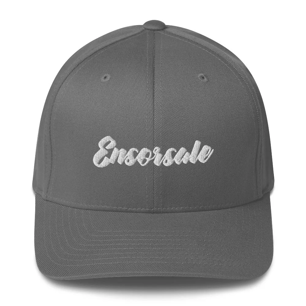 Ensorsale Structured Twill Cap