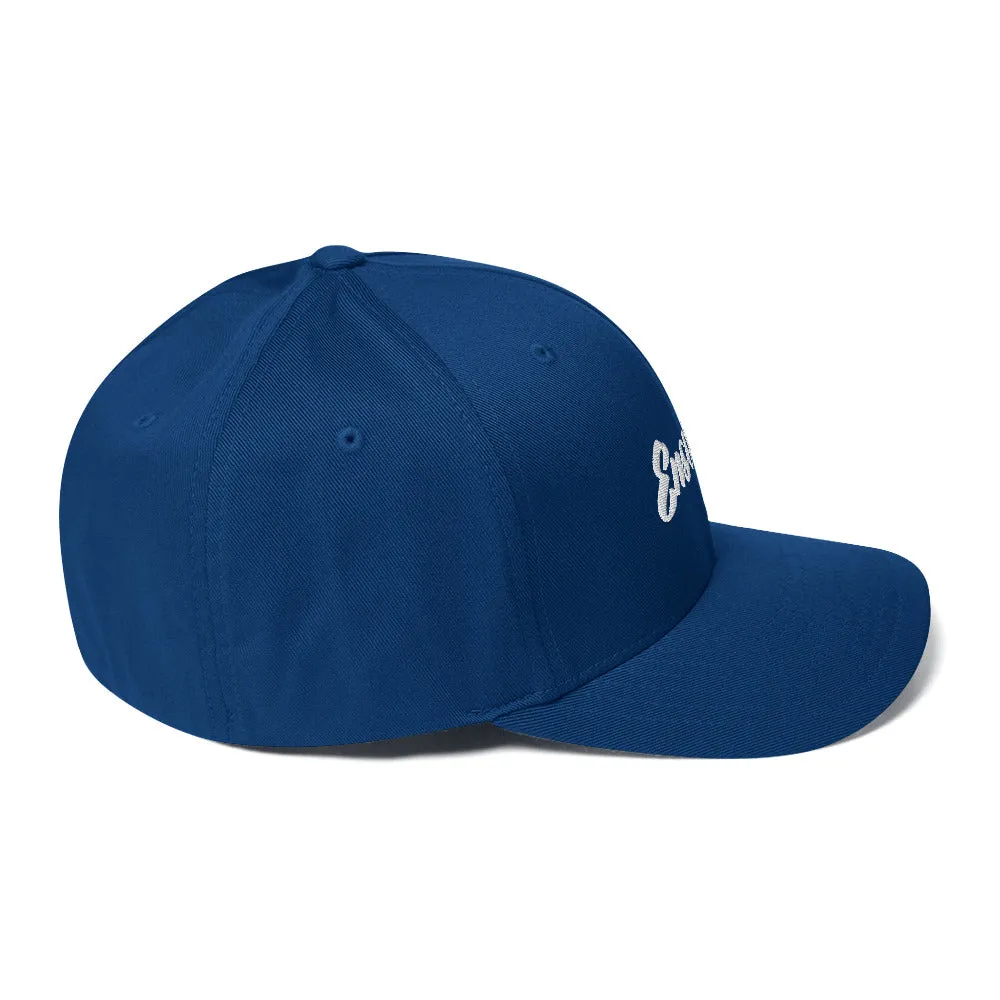 Ensorsale Structured Twill Cap