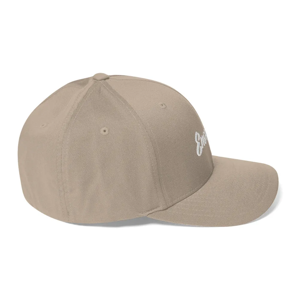 Ensorsale Structured Twill Cap