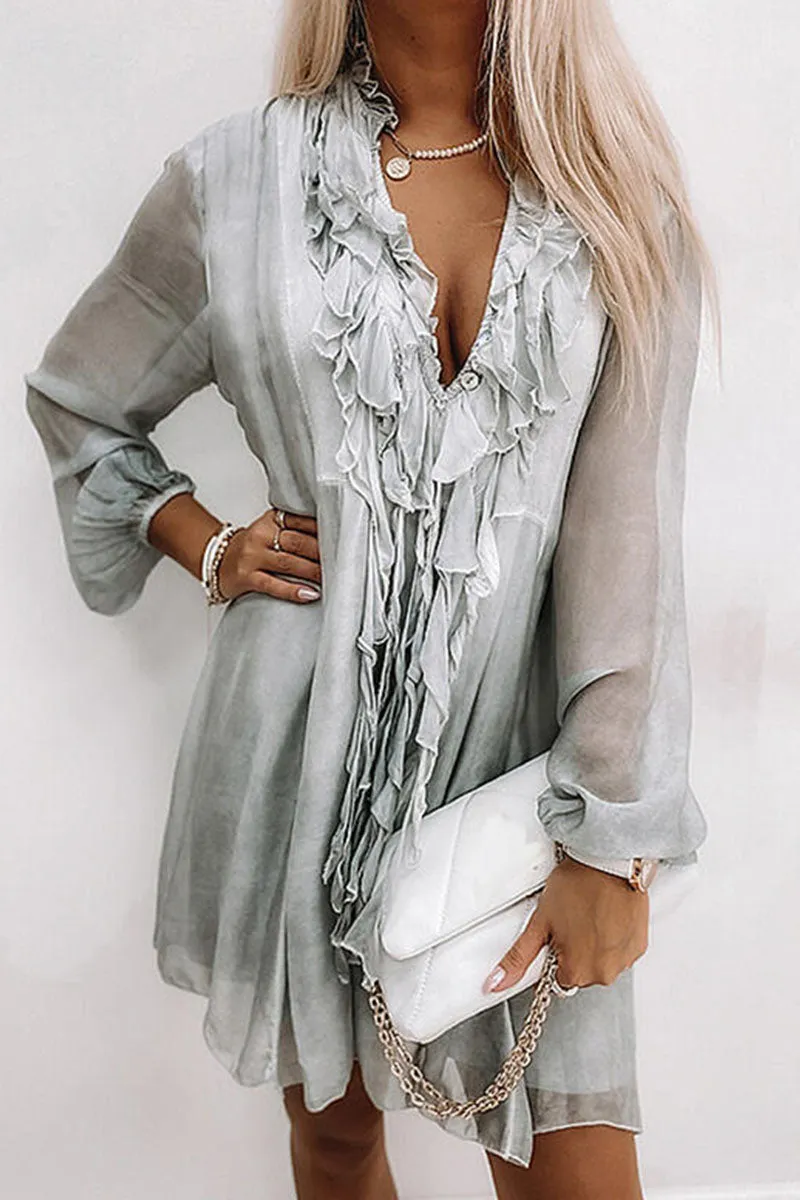 Esperanza® | Elegant V-Neck Dresses