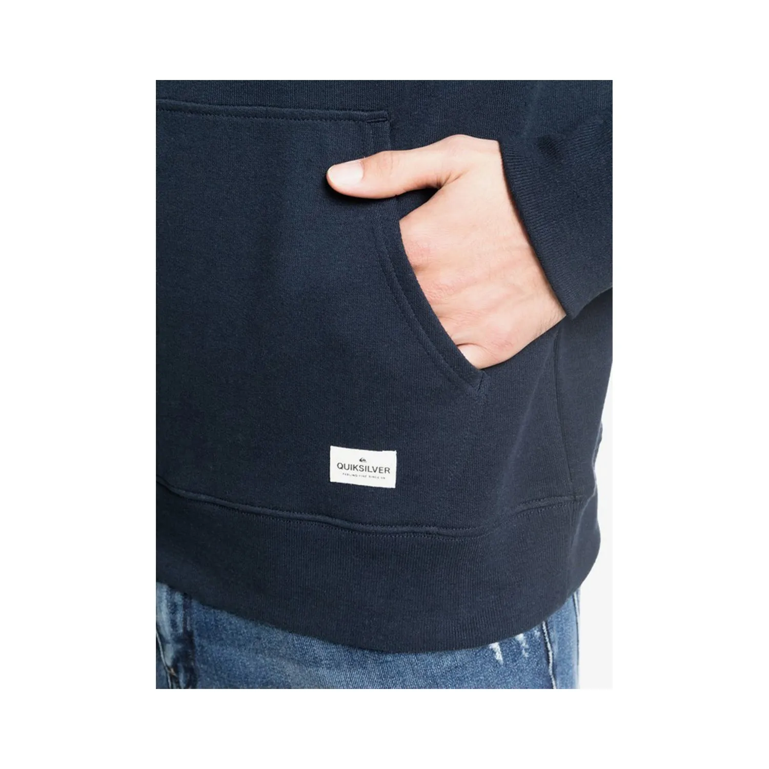 Essentials Hood Terry BYJ0