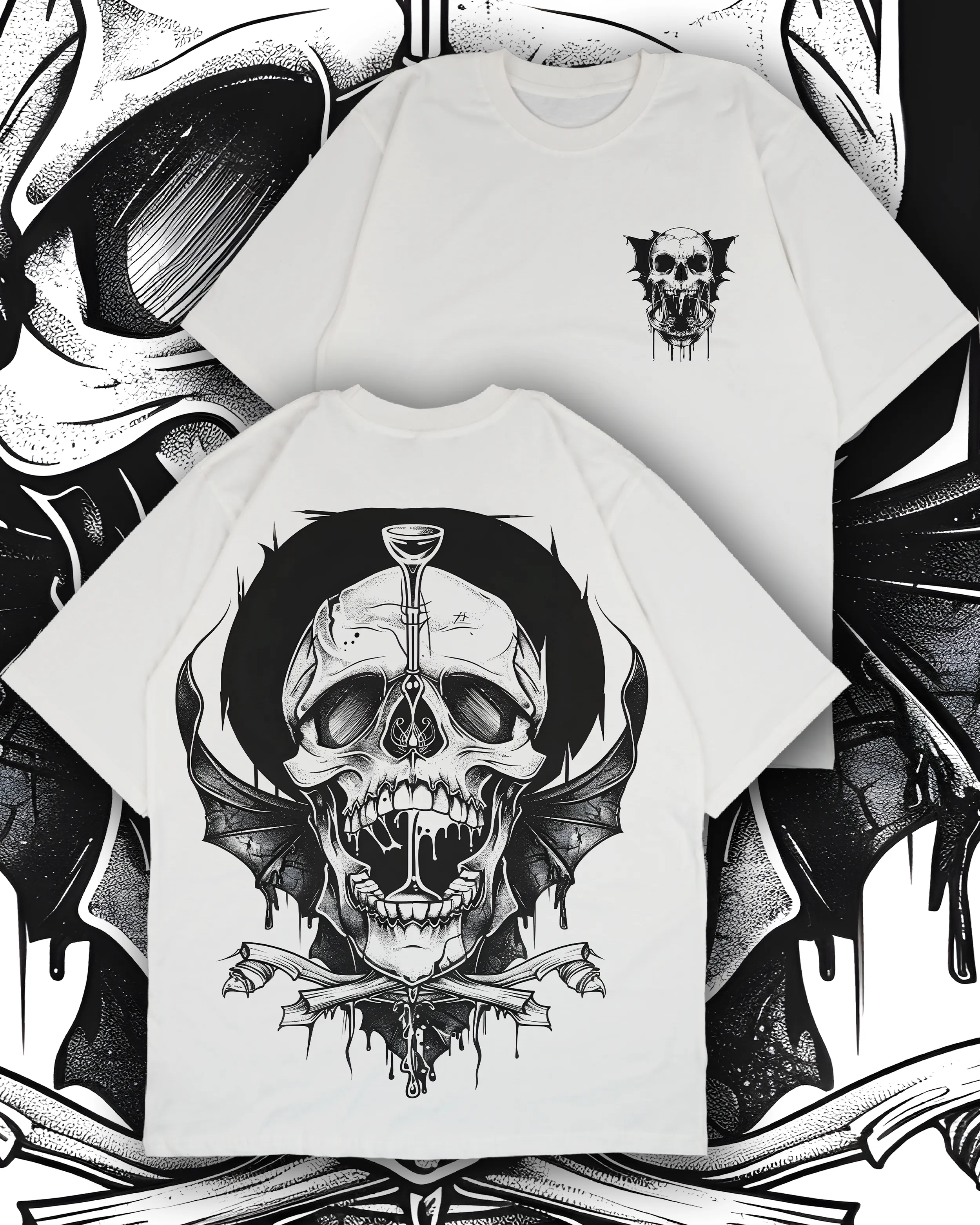 Eternal Abyss - T-shirt