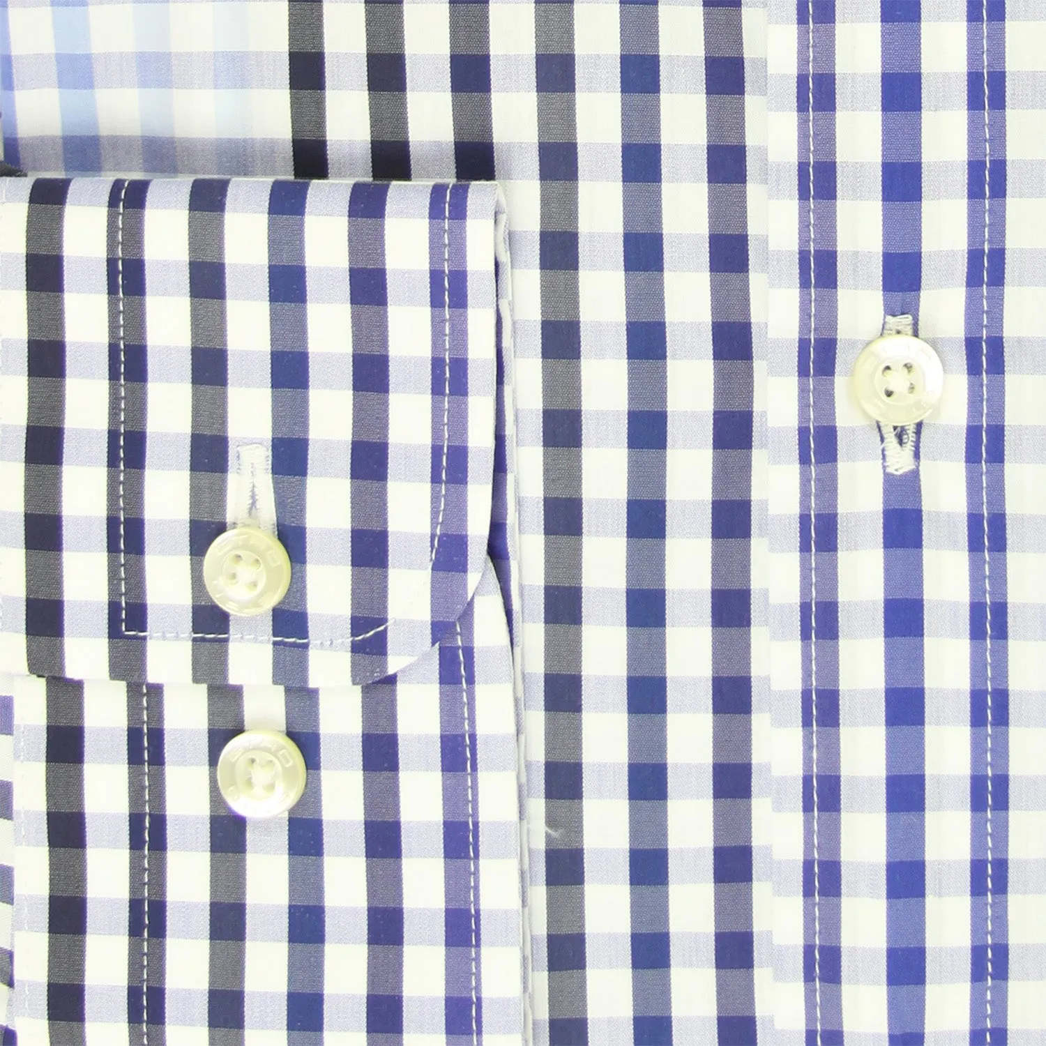 Etro Blue Shirt - Extra Slim