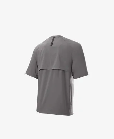 Evoshield Adult Long Sleeve Baseball BP Cage Jacket - Charcoal