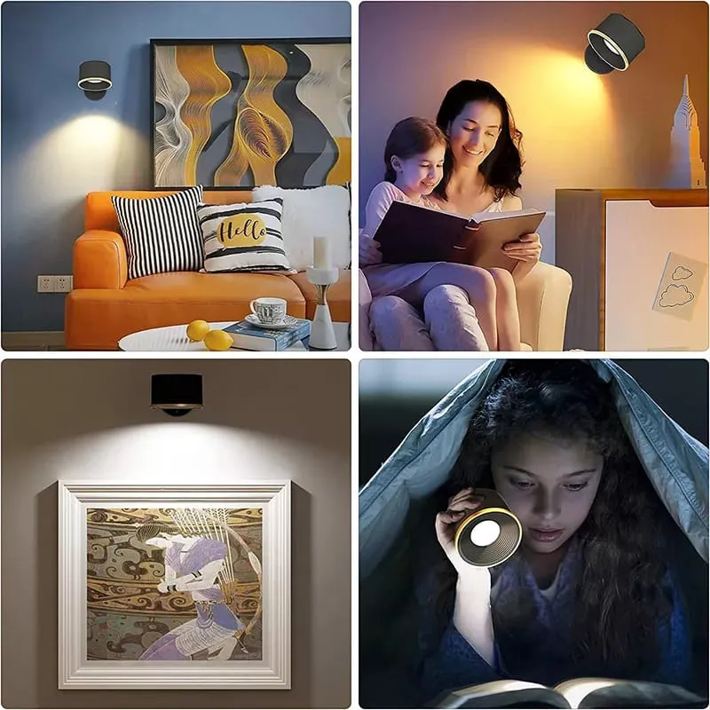 EzyLight™ | Smart Wireless Ambient Lighting