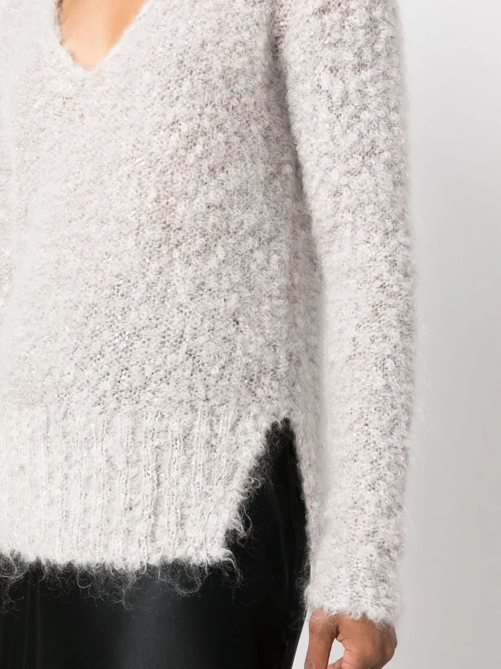 Fabiana Filippi Sweaters White