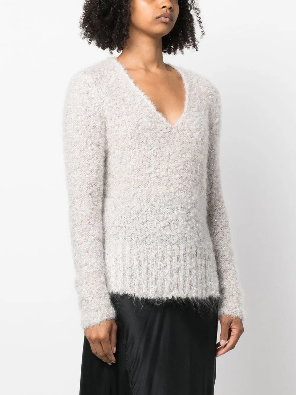Fabiana Filippi Sweaters White