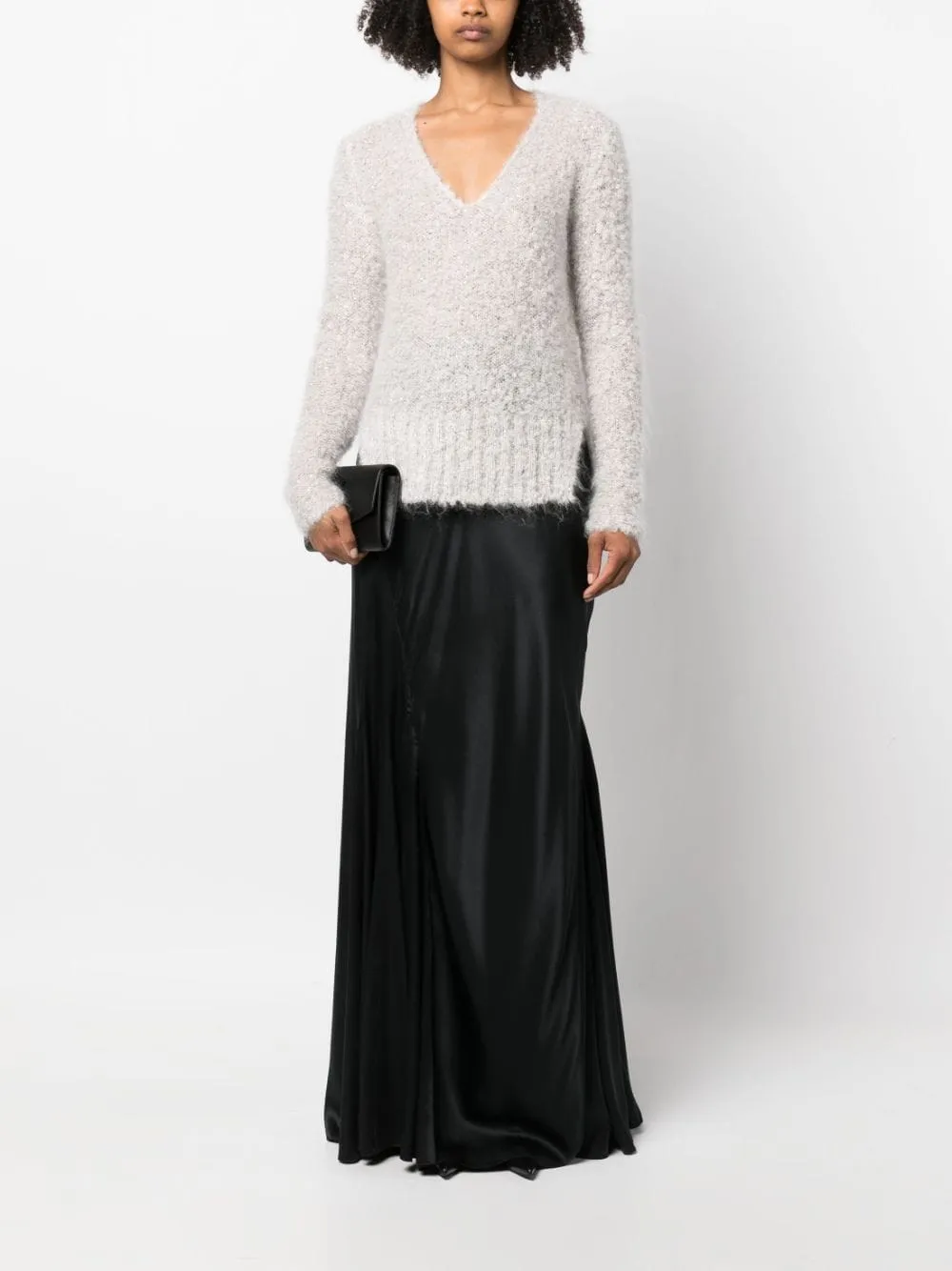 Fabiana Filippi Sweaters White