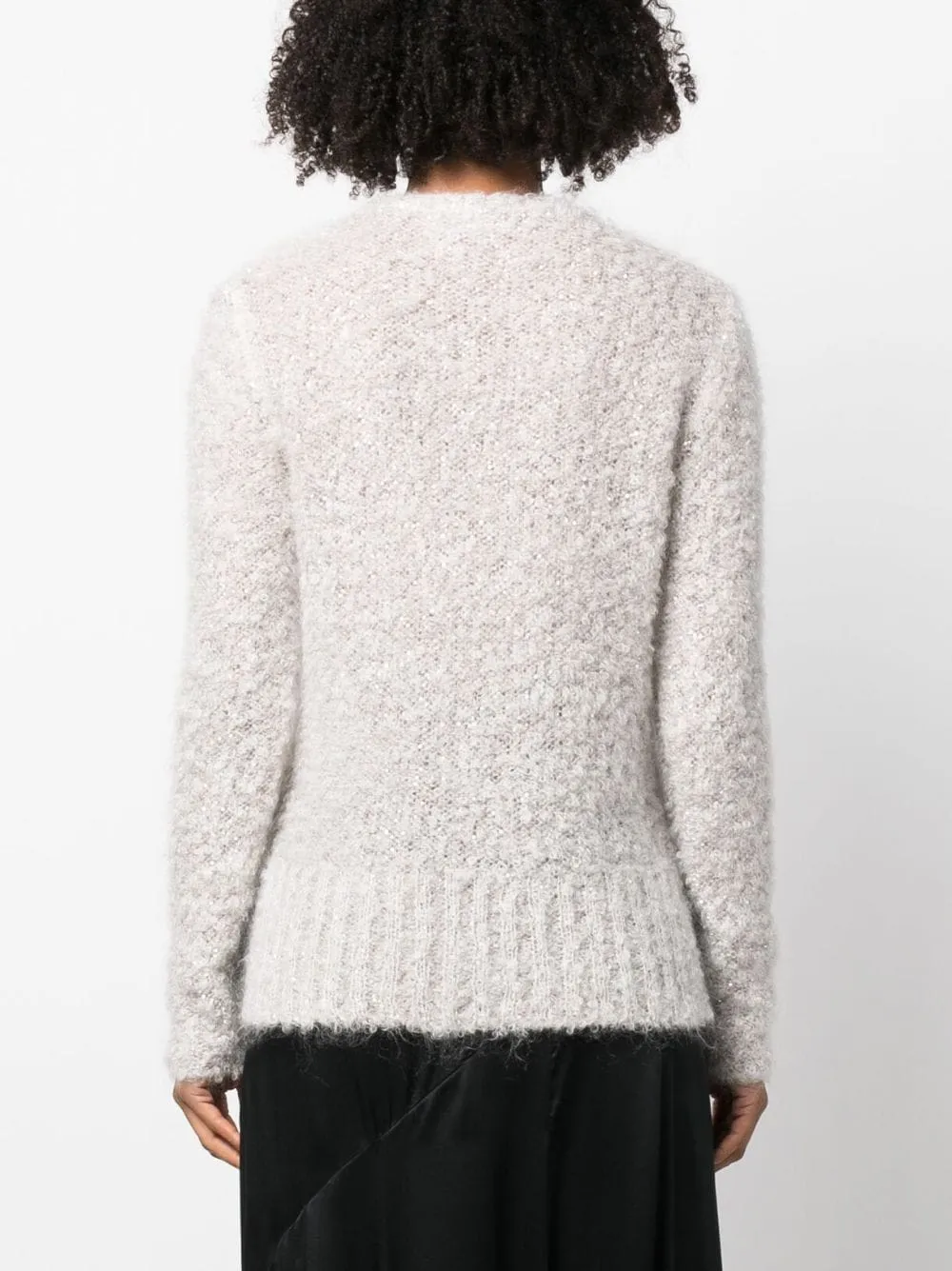 Fabiana Filippi Sweaters White