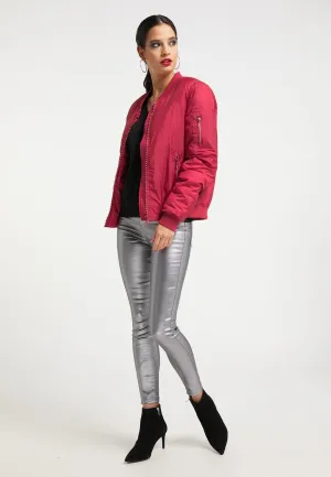 faina Women's Blouson Jacket