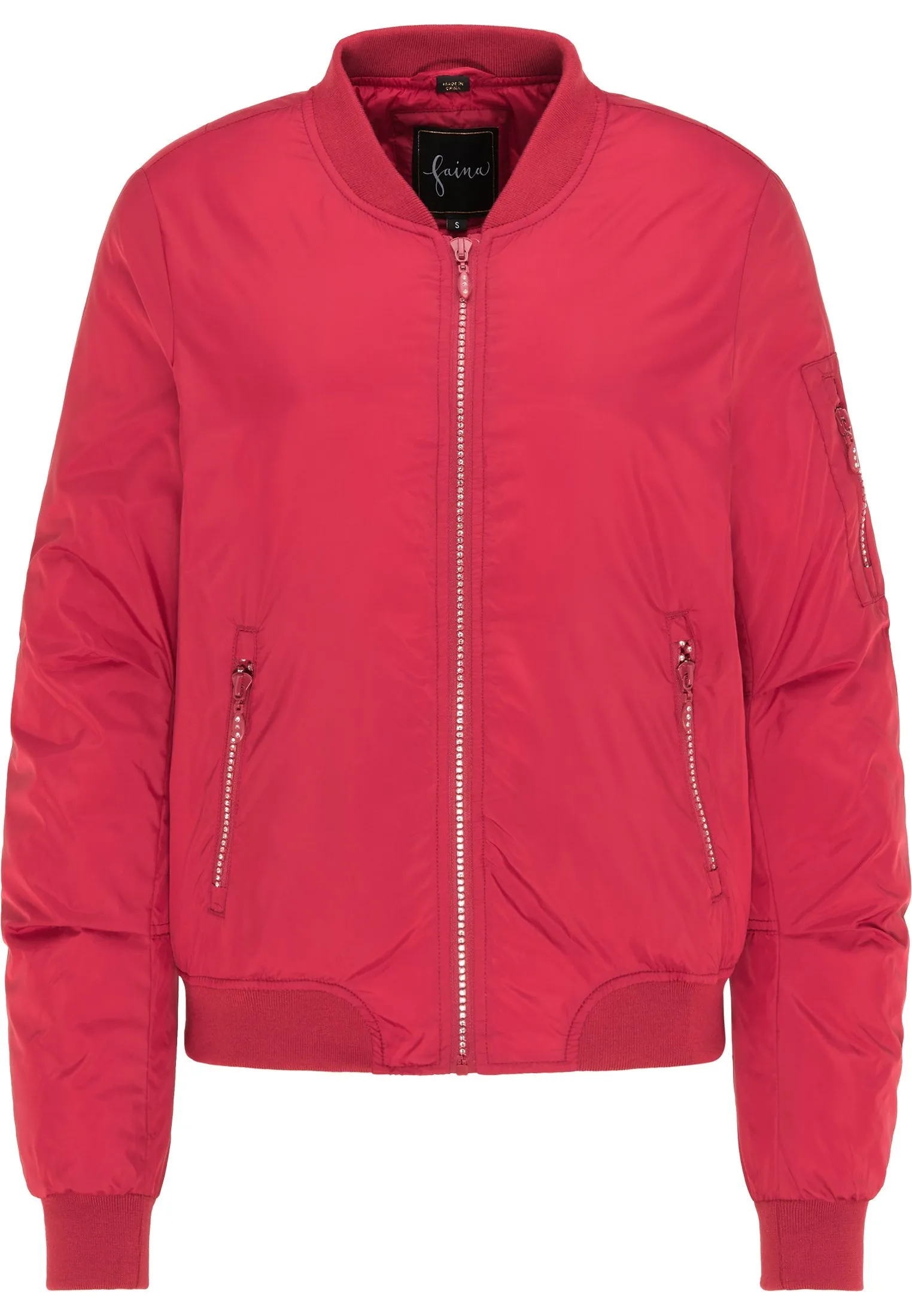 faina Women's Blouson Jacket