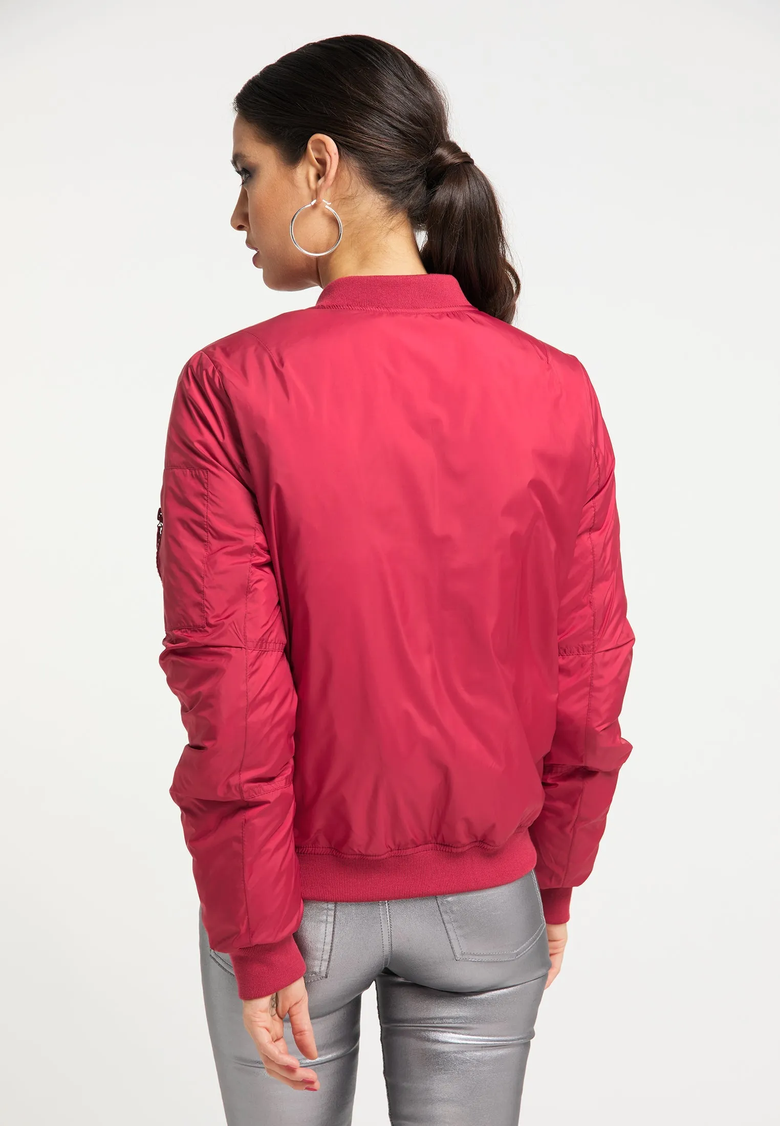 faina Women's Blouson Jacket