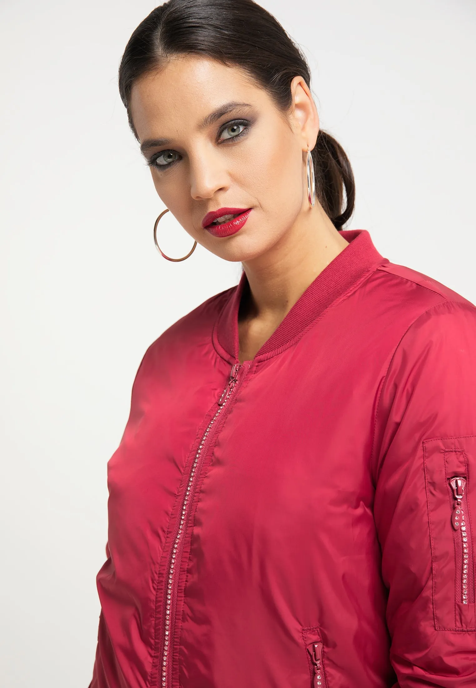 faina Women's Blouson Jacket