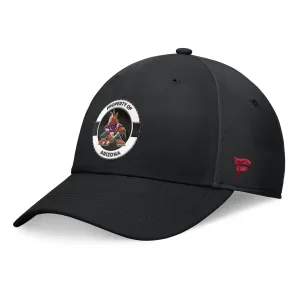 Fanatics AP Practice Structured Hat - Arizona Coyotes