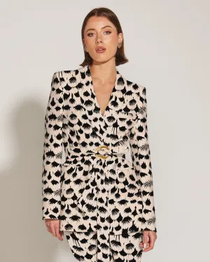 Fancy Like Wrap Blazer