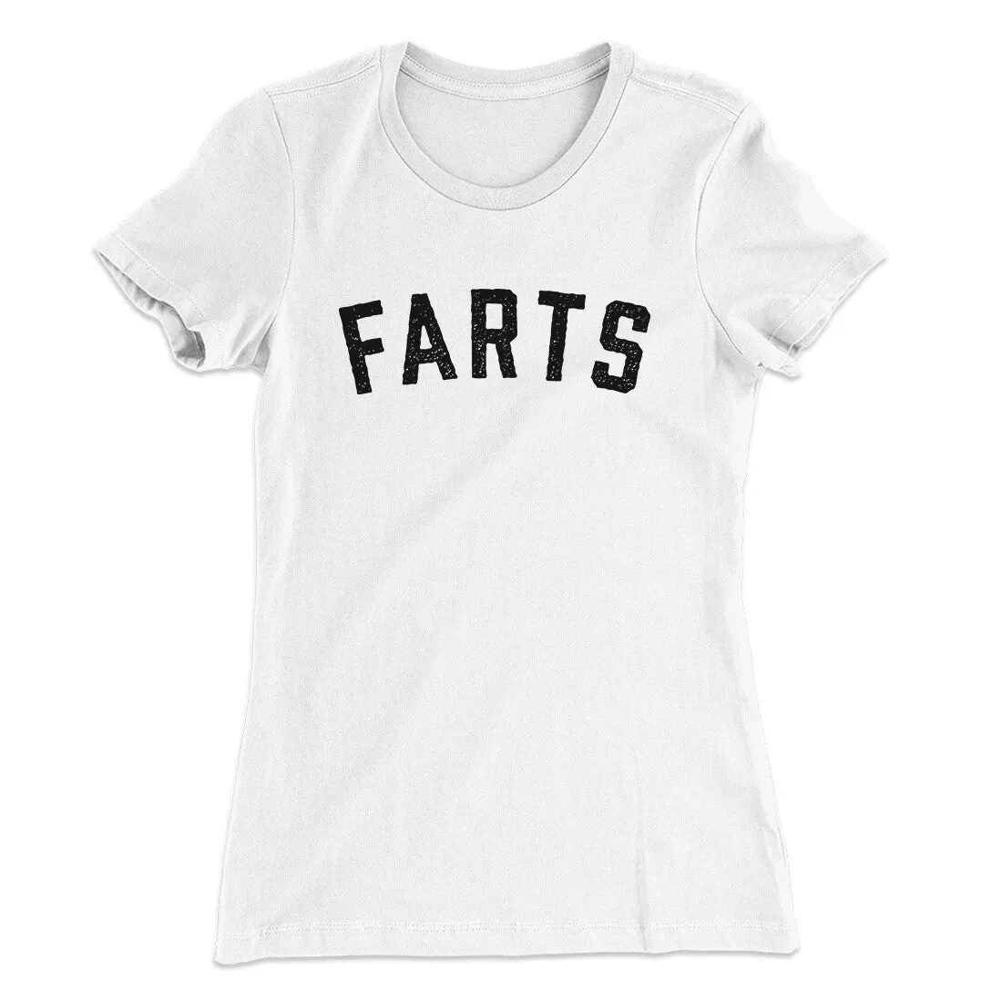 Farts Funny Women's T-Shirt