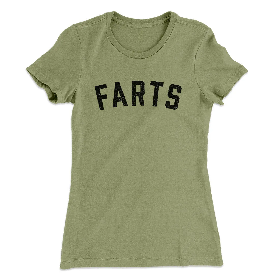 Farts Funny Women's T-Shirt