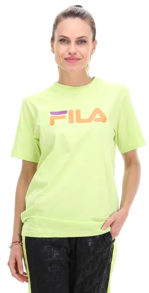 Fila T-Shirt da donna manica corta Eagle