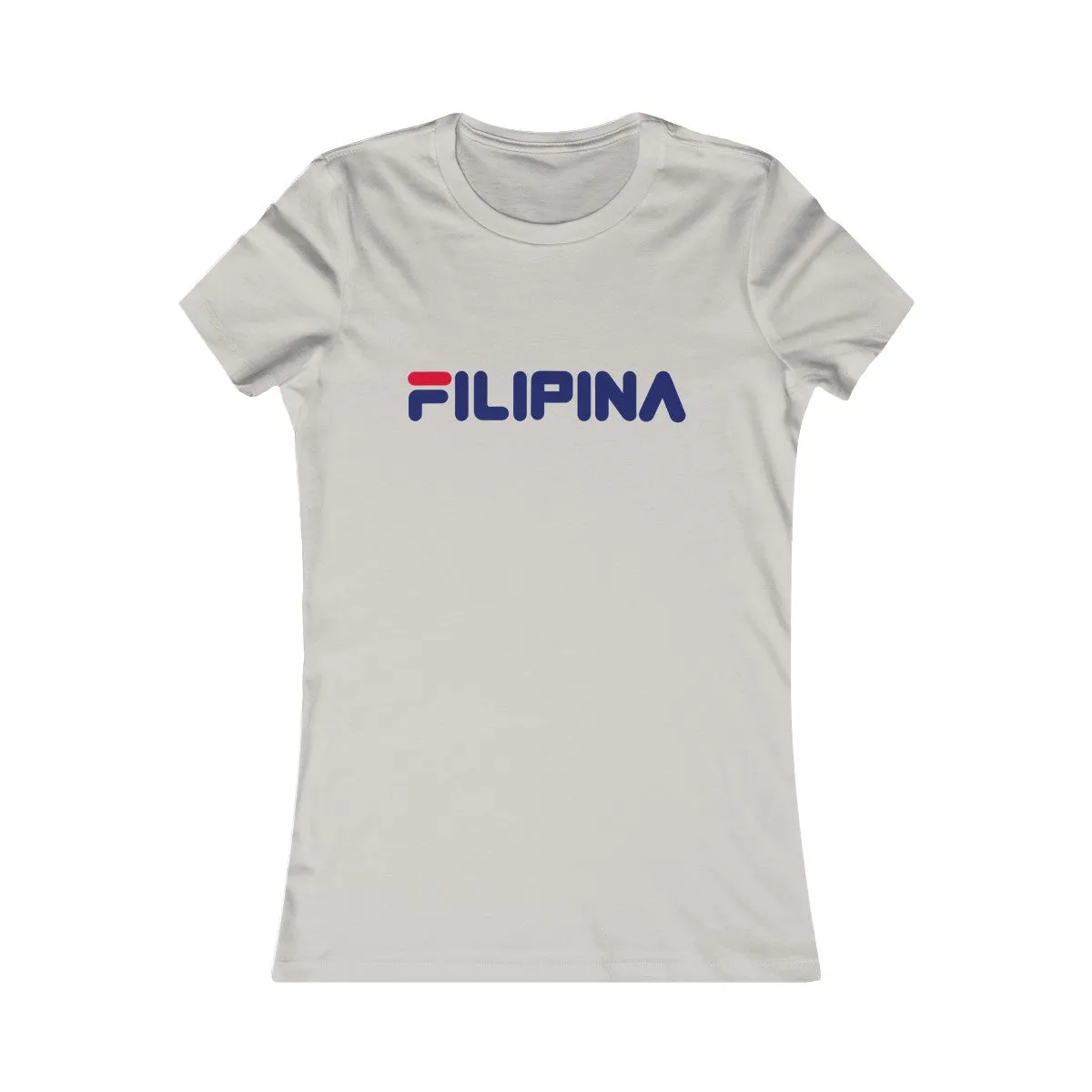 Filipina Womens Tee