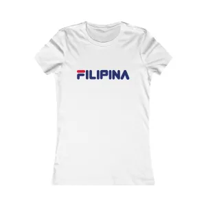 Filipina Womens Tee