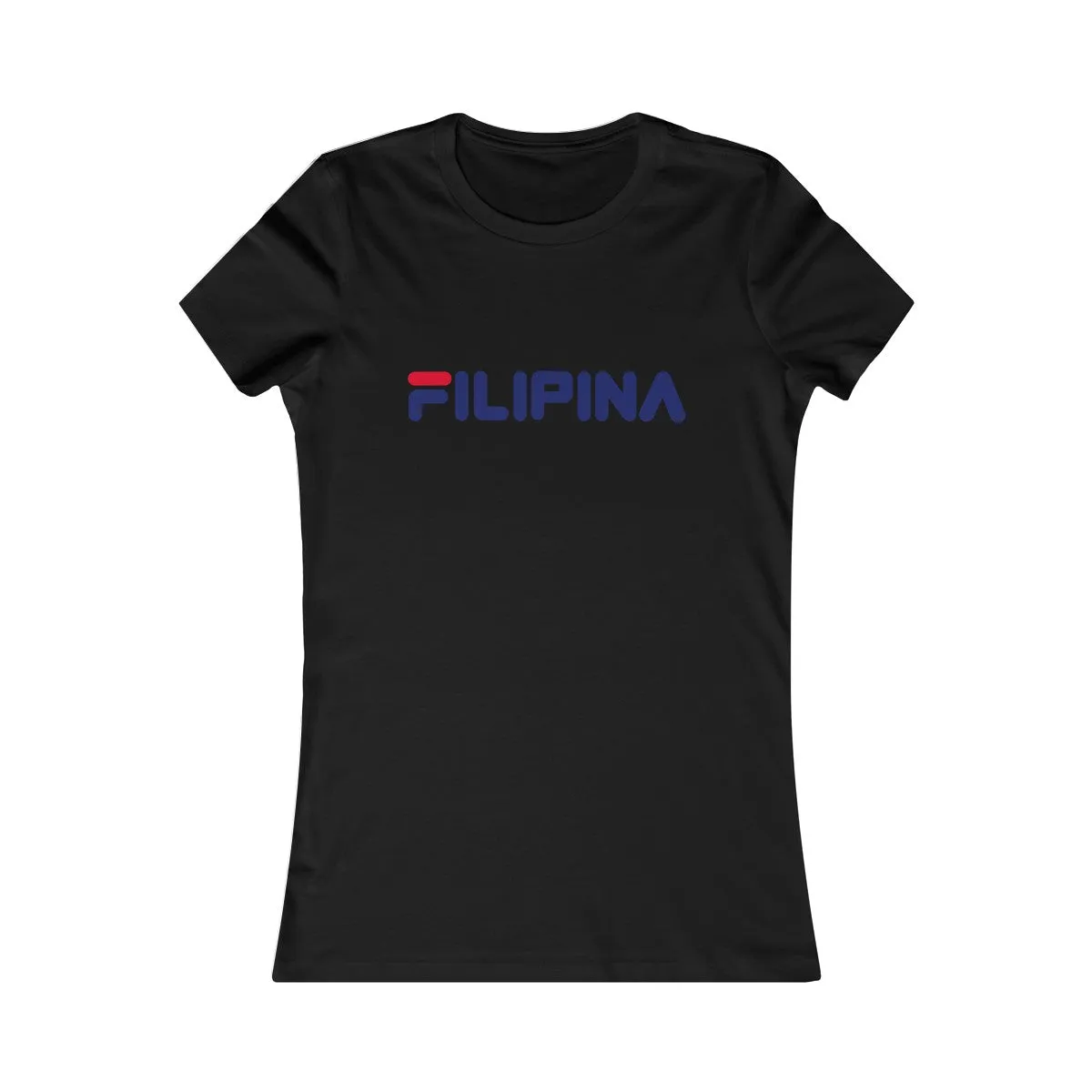 Filipina Womens Tee