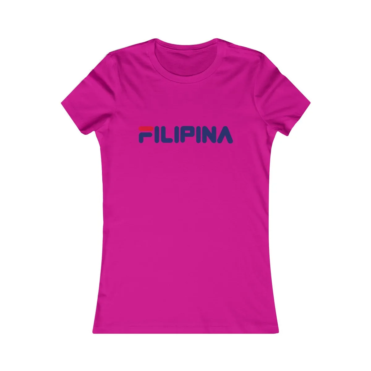 Filipina Womens Tee