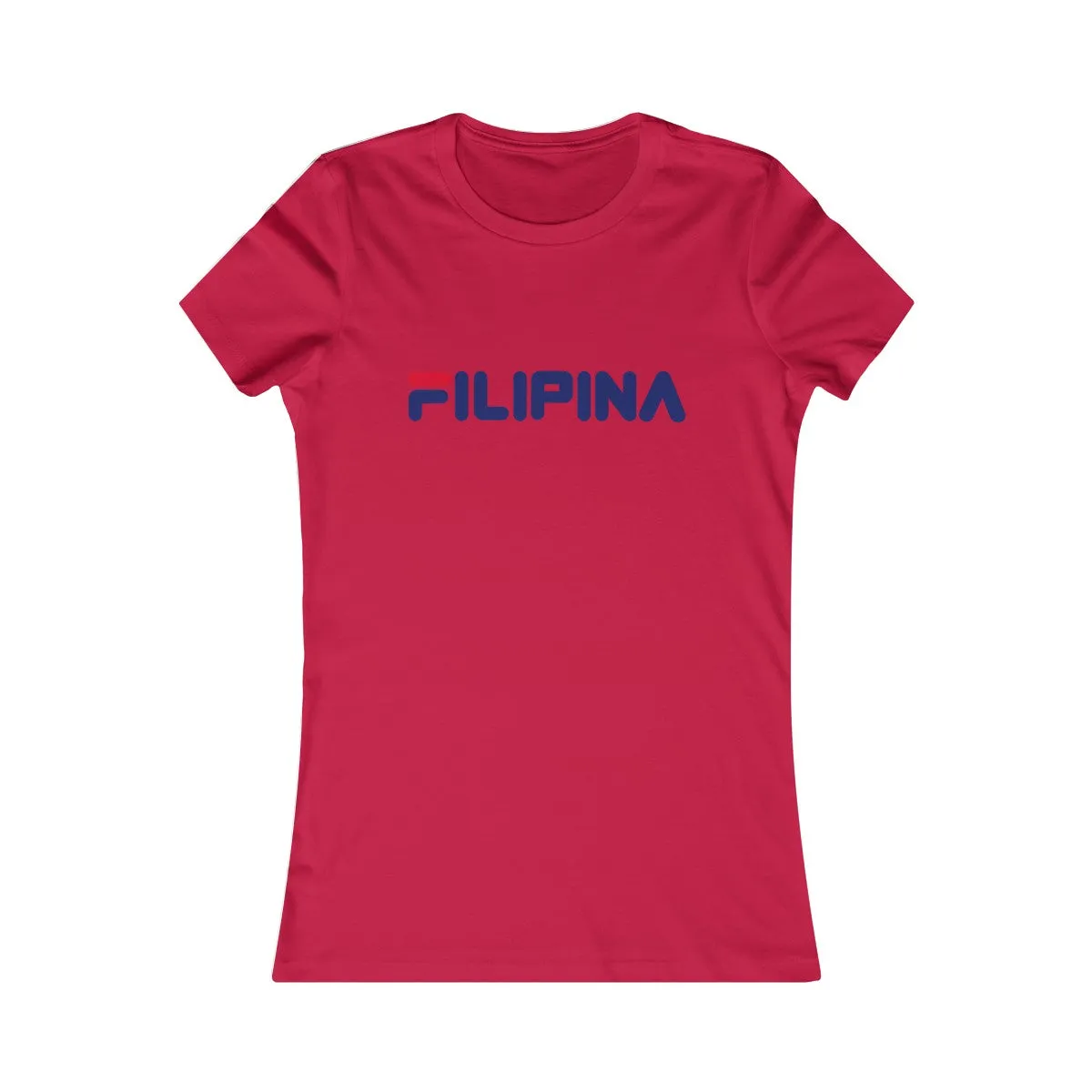 Filipina Womens Tee