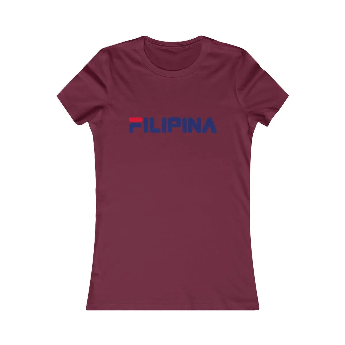 Filipina Womens Tee