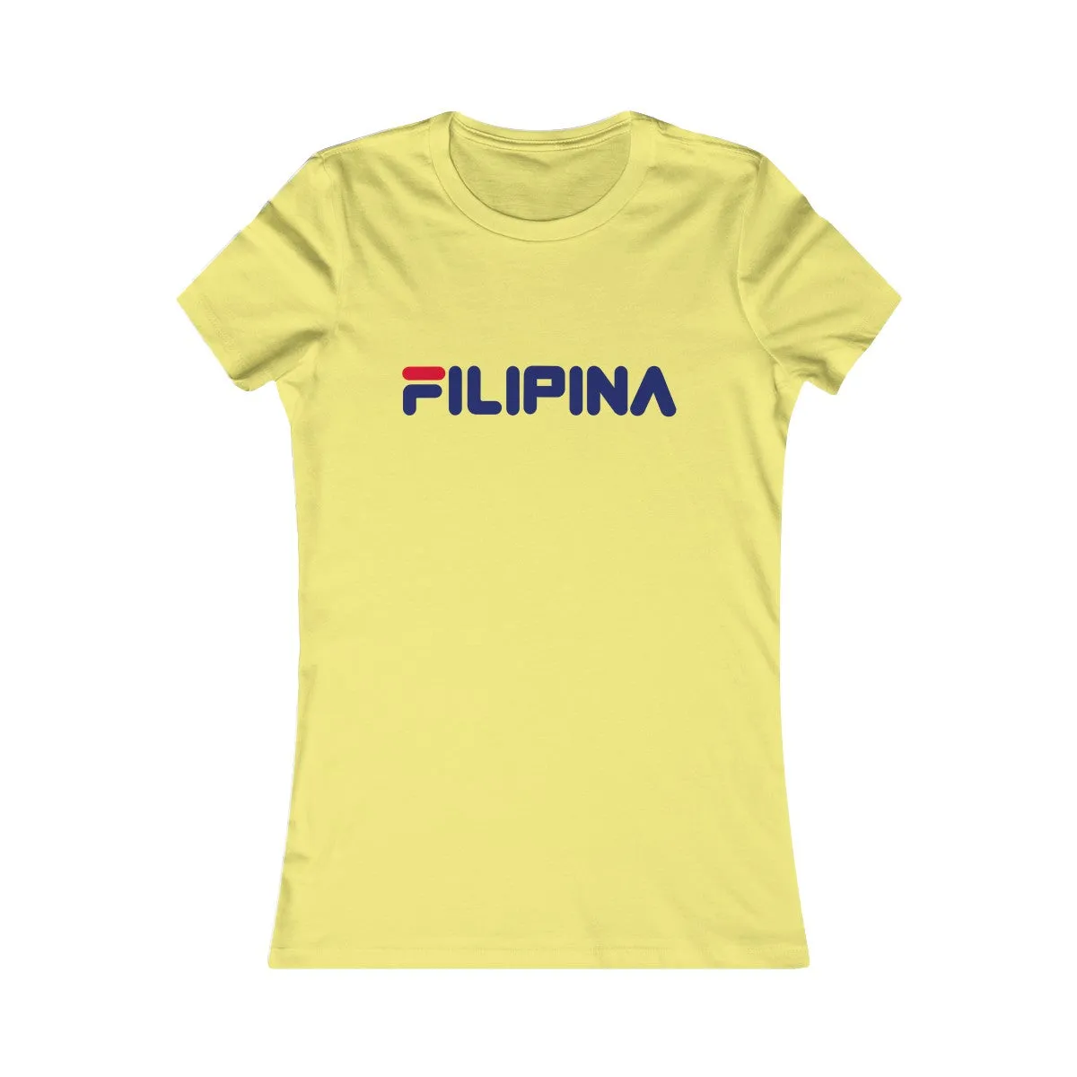 Filipina Womens Tee