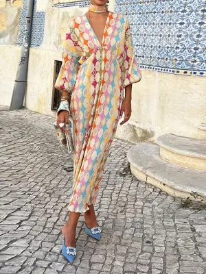 Fiore – Elegant Dress for Ladies