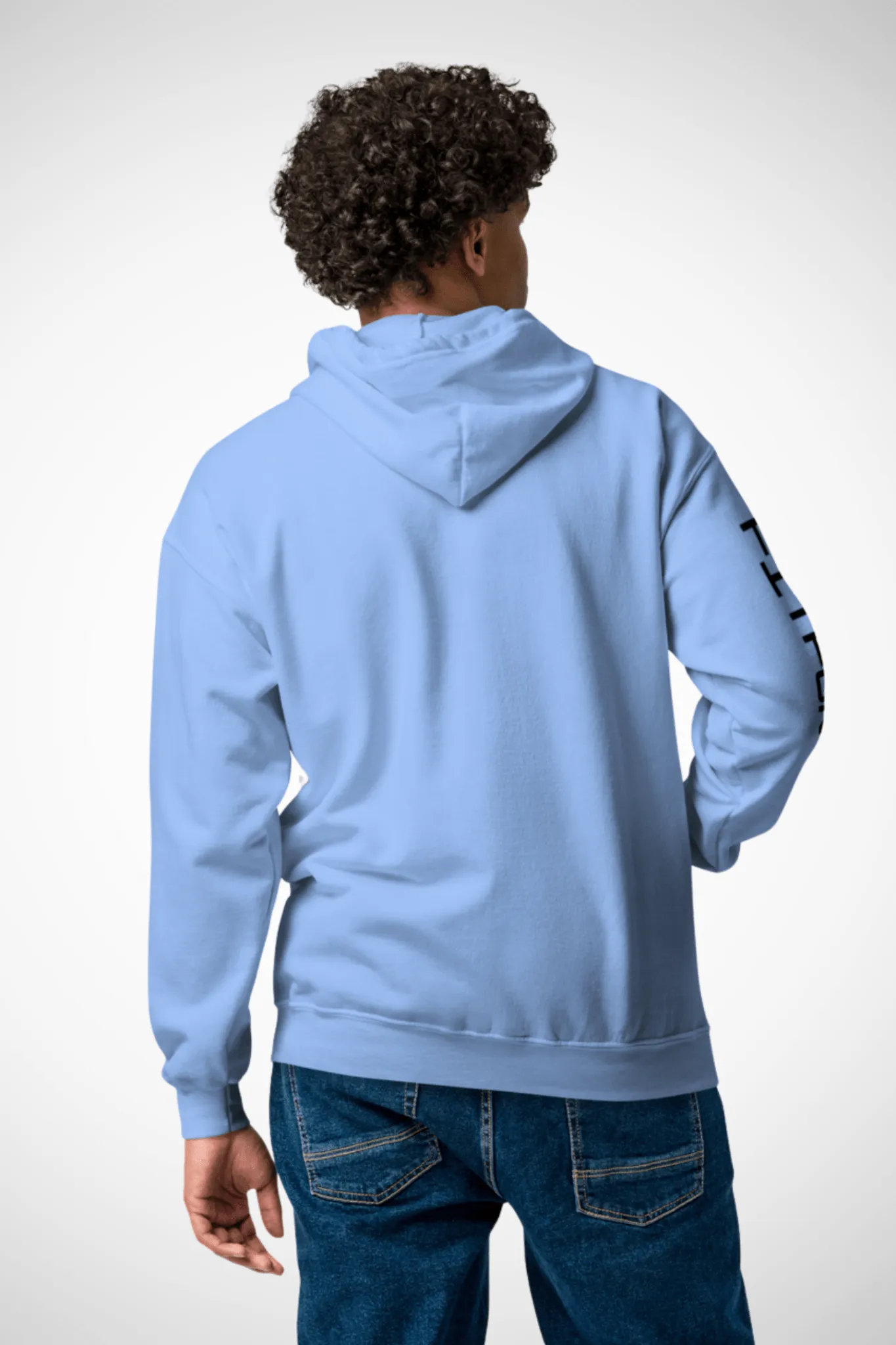 FitForge Men's Zippered Hoodie - Legacy