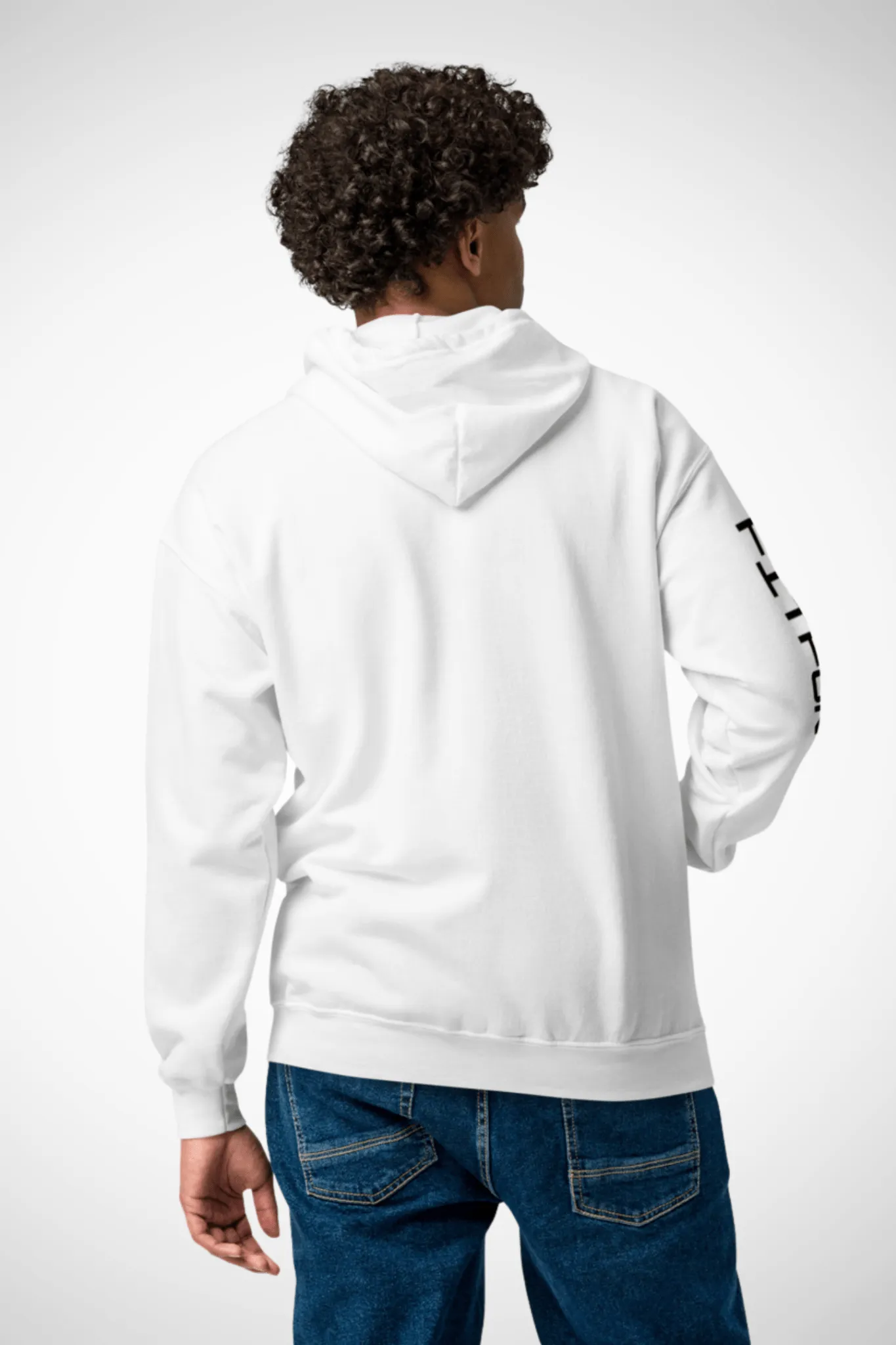 FitForge Men's Zippered Hoodie - Legacy