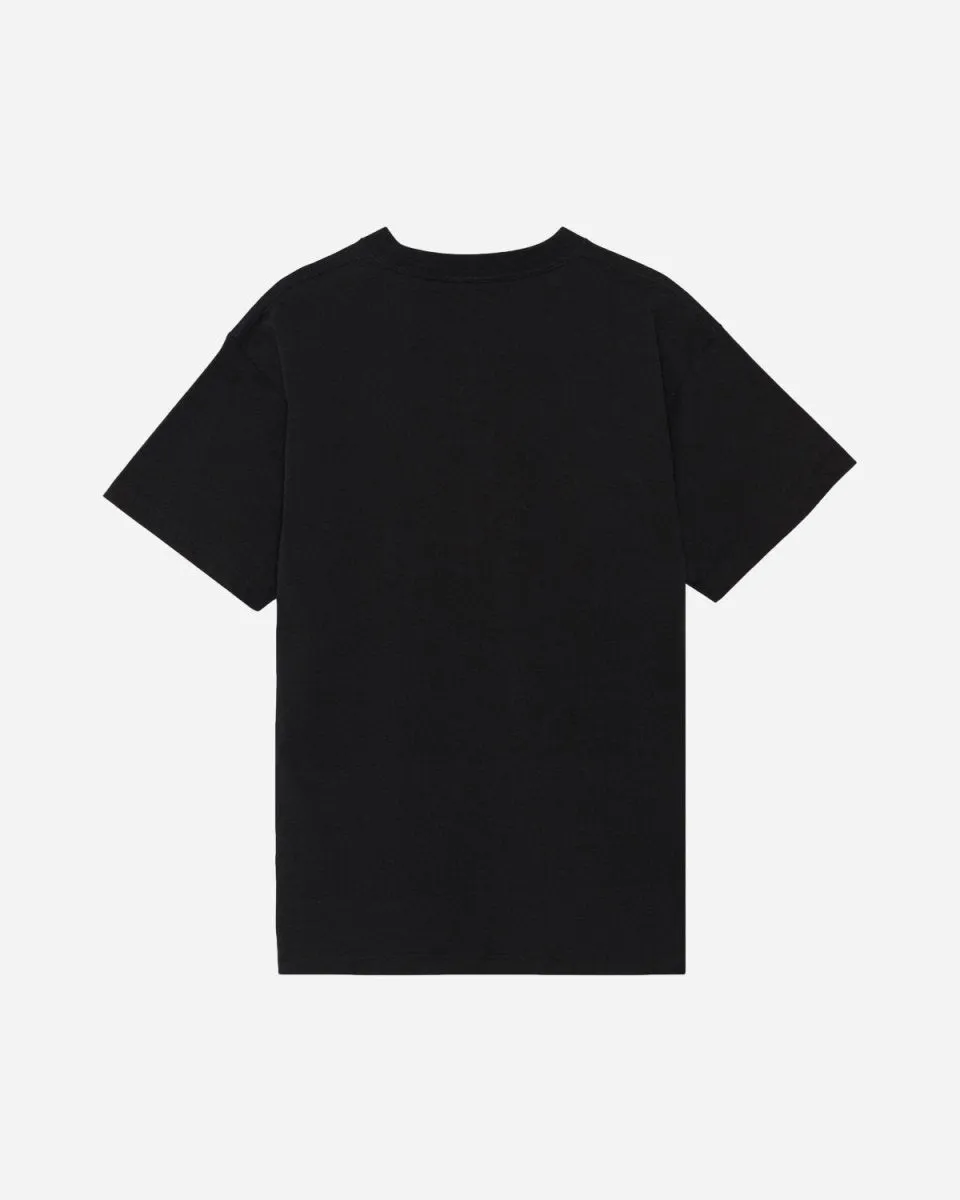 Flower Logo T-shirt - Black