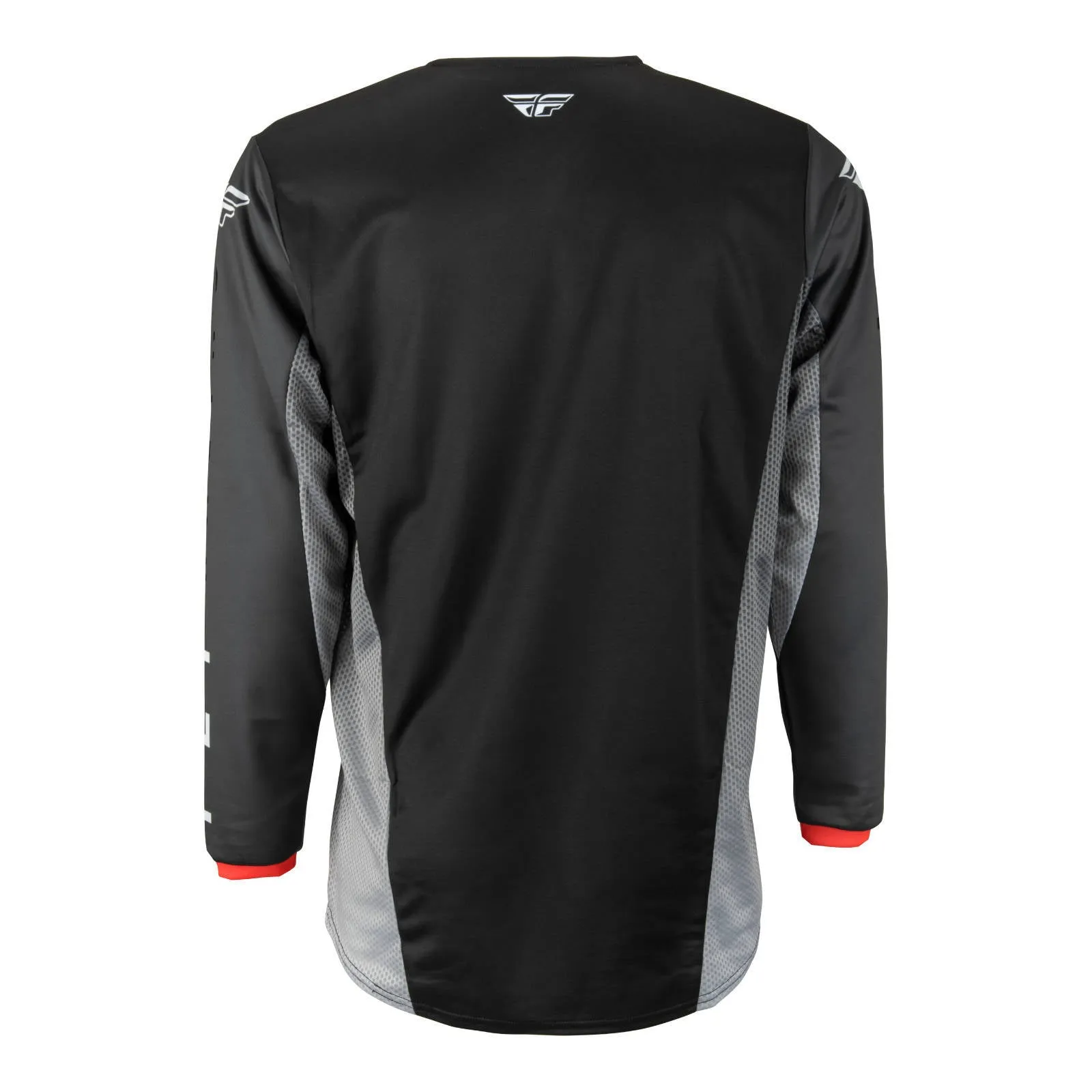 Fly Racing 2023 Kinetic Kore Jersey - Black / Grey