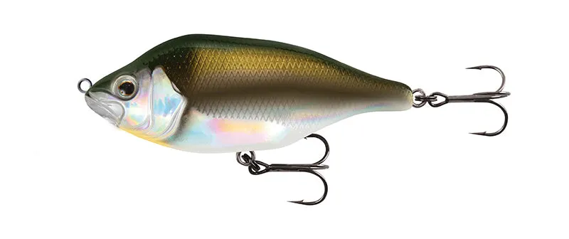 FOX Rage Hitcher Jerk & Twitch 120mm Lipless Sinking - UV